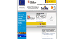 Desktop Screenshot of fp-centec.com